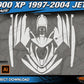 SEA DOO XP 1997-2004 JET SKI SEADOO