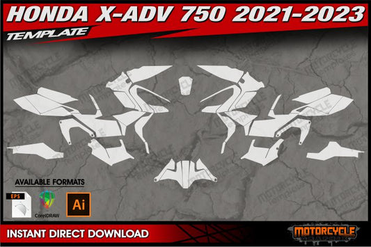 HONDA X ADV 750 2021-2023 XADV