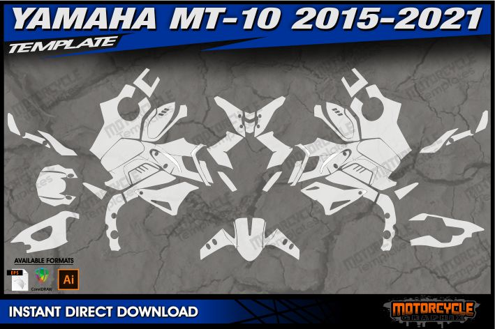 YAMAHA MT 10 2015-2021 MT10