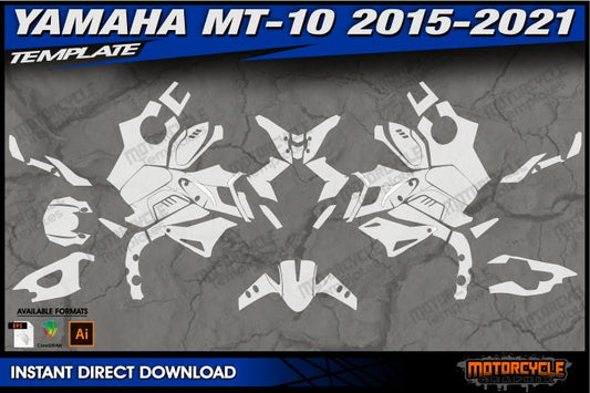 Yamaha MT 10 2015–2021 MT10