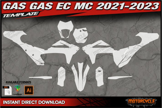 GAS GAS EC MC 2021-2023