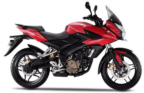 BAJAJ PULSAR AS 200 AS200