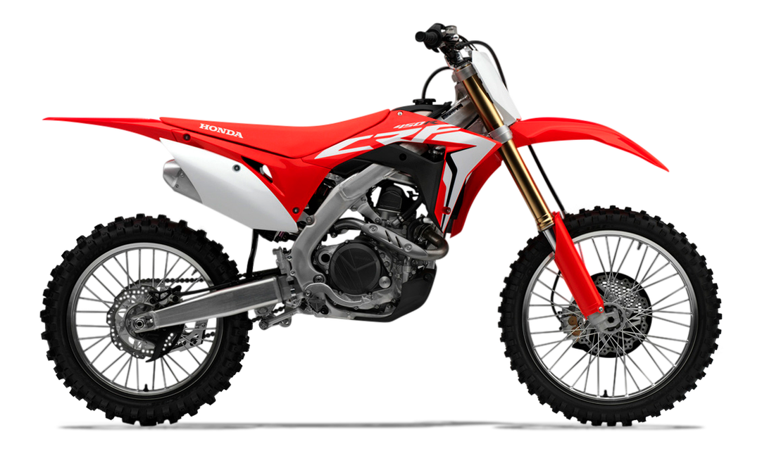 HONDA CRF 450 R 2017-2020 CRF 250 R 2018-2021