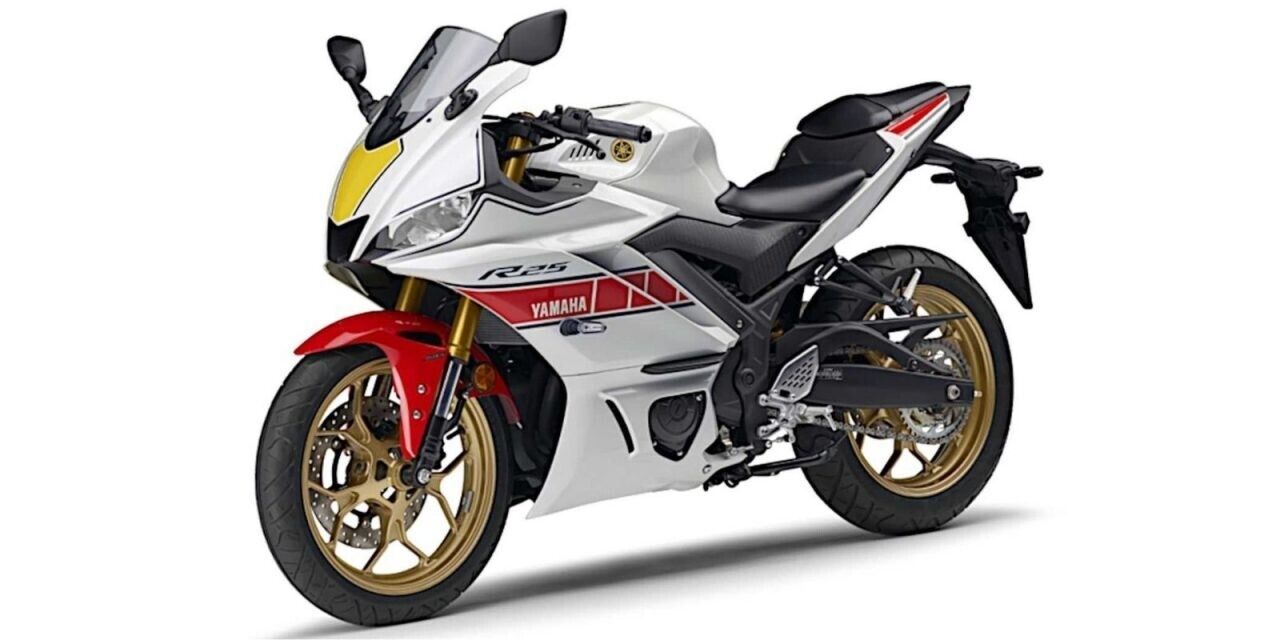 YAMAHA YZF R3 R25 2019-2023