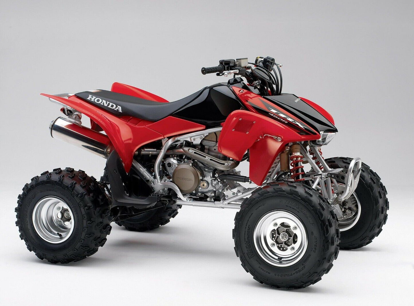 HONDA TRX 450 450R 450ER