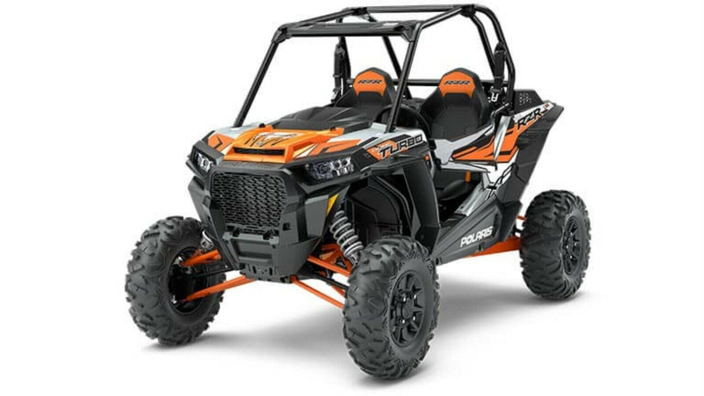 POLARIS RZR XP 1000 TURBO 2016-2018