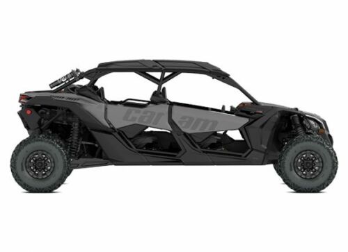 CAN AM MAVERICK X3 MAX 4 2017-2023 – MOTORCYCLE TEMPLATES