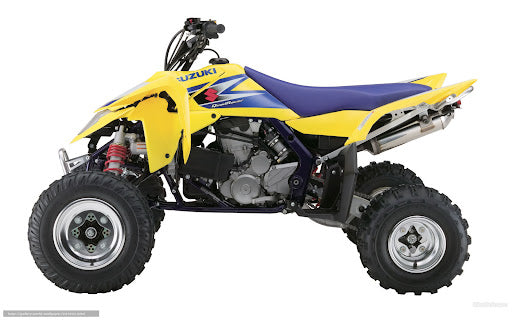 SUZUKI LTR 450 450R