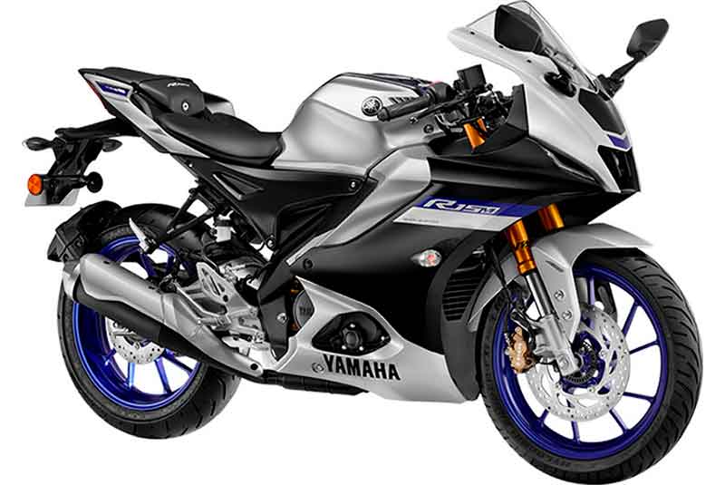 YAMAHA YZF R15 M V4