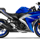 YAMAHA YZF R3 2013-2018